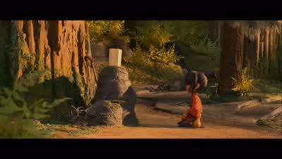 Hello, father. - Kubo and the Two Strings