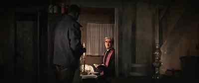 Hello, Father. - The Molly Maguires