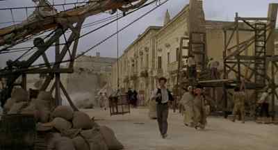 Hello, my fine young gentleman. - The Count of Monte Cristo