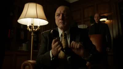 Hello, Fish. - Gotham