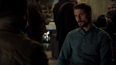 Hello, Fletch. - The Last Ship