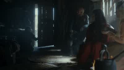 Hello, Floki. - Vikings