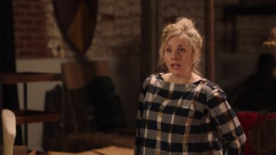 Hello?
In here. - Midsomer Murders