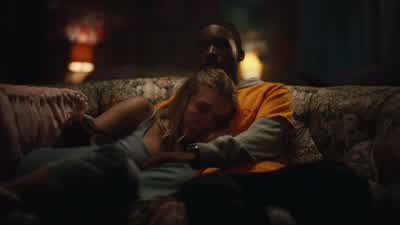 -Hello? - For some reason your screen is black. - Euphoria