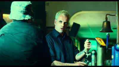Hello, Franco. - T2 Trainspotting