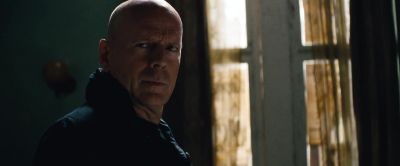 Hello, Frank. - RED 2