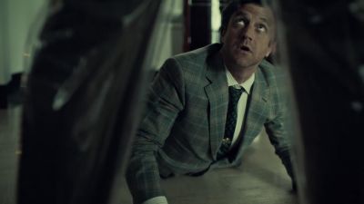 Hello, Frederick. - Hannibal