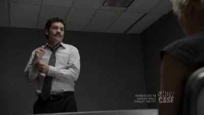 Hello, fresh meat. - Continuum