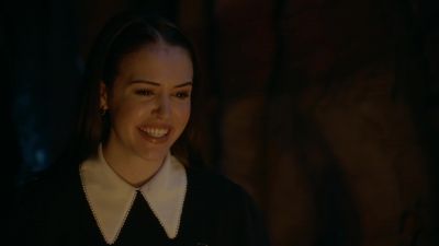 - Hello, friend...
- He's so cute... - Legacies