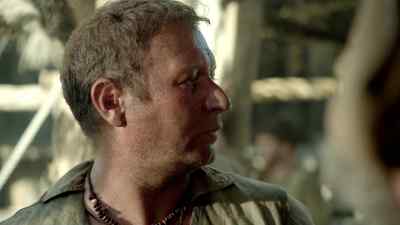Hello, friend. - Black Sails