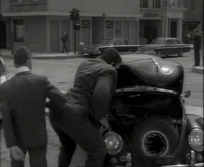 Hello, friend. - The Munsters