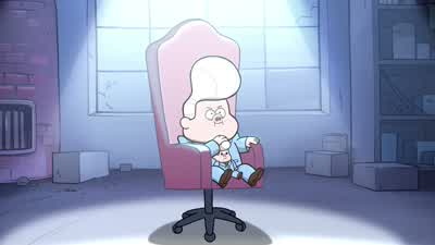 Hello friend. - Gravity Falls