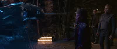 Hello, friend. - The Matrix Resurrections