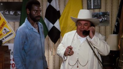 Hello from Rosco - The Dukes of Hazzard