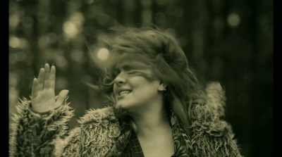 ♪ Hello from the outside♪ - Adele One Night Only