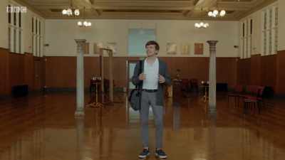 Hello, funny people. - Ronny Chieng: International Student