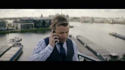 Hello, Gabriel.
I told you I needed some time. - Black Lotus