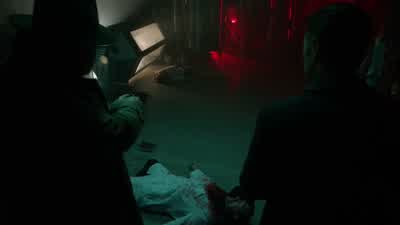 Hello? GCPD. - Gotham
