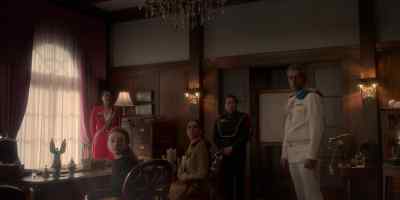 Hello, General Alder. - Motherland: Fort Salem