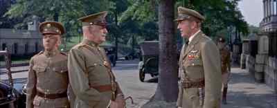 Hello, General Pershing. - The Court Martial of Billy Mitchell