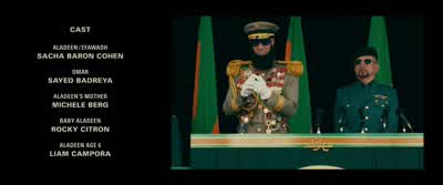 Hello, gentlemen. - The Dictator