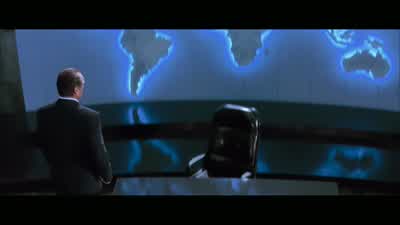 Hello, gentlemen. - Mars Attacks!