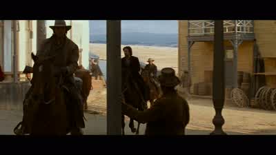Hello, gentlemen. - 3:10 to Yuma