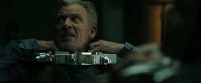 Hello, gentlemen.
You came looking for the game. - Jigsaw