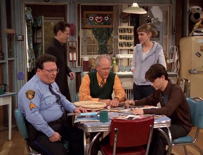 Hello, gentlemen. - 3rd Rock from the Sun