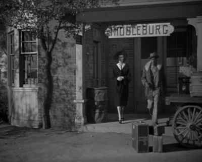 - Hello, George. How are you?
- Mrs. Garroway. - Undercurrent