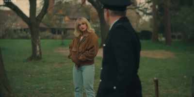 Hello, George. Oh, hello, Marnie. - The Gold