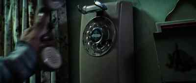 - Hello?
- George.  - The Amityville Horror