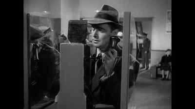 Hello, George? - The Blue Dahlia