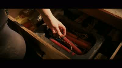Hello. Get your gear on. They're waiting. - Indiana Jones and the Dial of Destiny