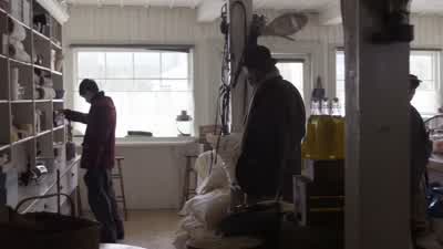 - Hello, Gilbert. - Anne with an E