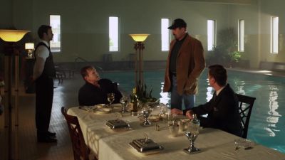 Hello Gino - Jesse Stone: Benefit of the Doubt