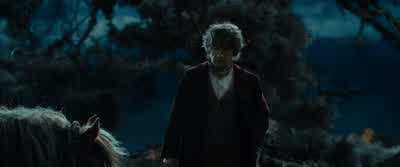 Hello, girl. - The Hobbit: An Unexpected Journey
