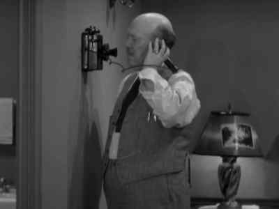 Hello! Give me the housekeeper. - Blonde Crazy