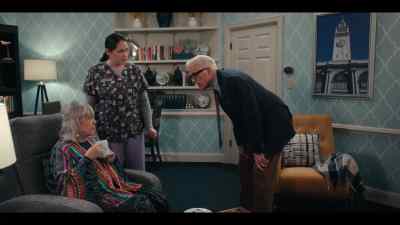 Hello, Gladys. - A Man on the Inside
