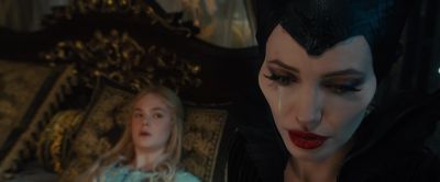 Hello Godmother - Maleficent