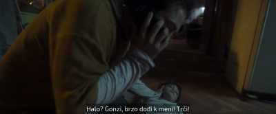 Hello? Gonzi, come to my place right away! - Paper Lives