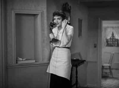 Hello. Good morning,
Mr. Auburn. Yes. - Imitation of Life