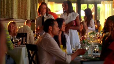 Hello. Good morning. - CSI: Miami