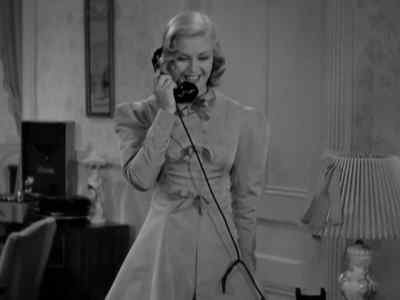 - Hello.
- Good morning. - Vivacious Lady