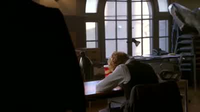 Hello. -Good morning. -You didn't sleep, did you? - The Mentalist