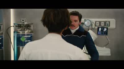 Hello, gorgeous. - Kingsman: The Golden Circle
