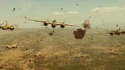 Hello, we got a home run. - Catch-22
