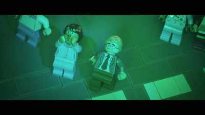 Hello, Gotham City! - The Lego Batman Movie