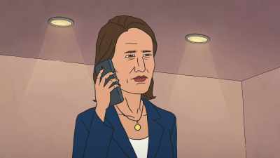 - Hello, Governor.
It appears we each have - Beavis and Butt Head Do the Universe