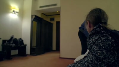 -Hello? -Grab our clothes - Adrenaline